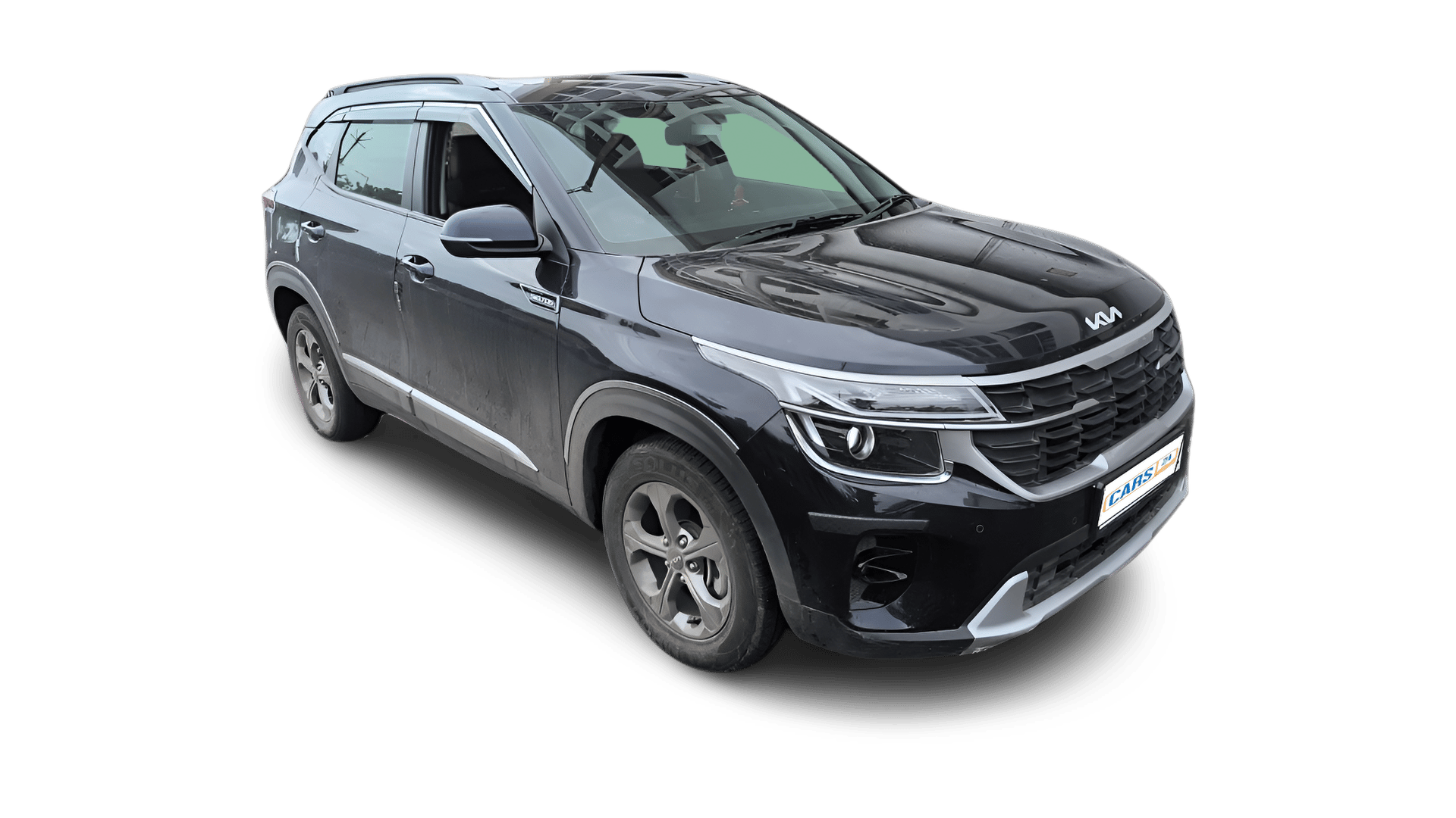 2024 KIA SELTOS - SUV - Petrol - Automatic - ₹17.01 lakh